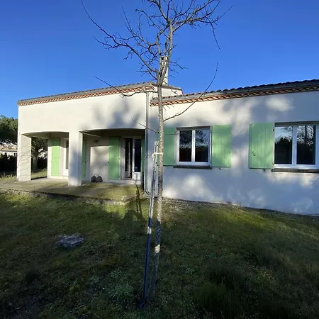 Villa 121-montalivet - 121 - Agreable Maison De Dans Montalivet Mae-4891 *