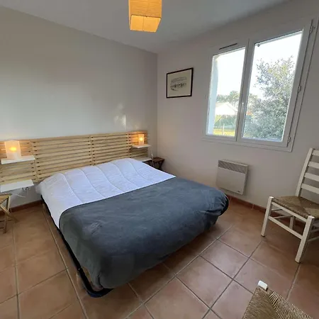 121-montalivet - 121 - Agreable Maison De Dans Montalivet Mae-4891 Villa Vendays-Montalivet