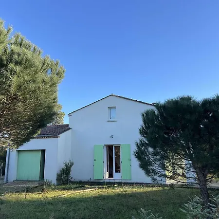 Villa 121-montalivet - 121 - Agreable Maison De Dans Montalivet Mae-4891