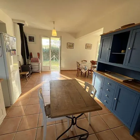 121-montalivet - 121 - Agreable Maison De Dans Montalivet Mae-4891 Villa Vendays-Montalivet