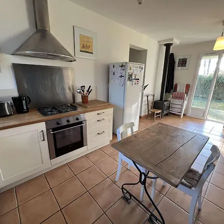 Villa 121-montalivet - 121 - Agreable Maison De Dans Montalivet Mae-4891 Vendays-Montalivet