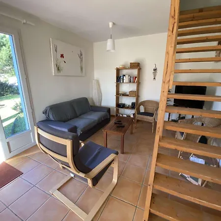 121-montalivet - 121 - Agreable Maison De Dans Montalivet Mae-4891 *